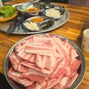 랭삼1992 | 랭삼1992 쌍촌동 고깃집 광주 무한리필 삼겹살 맛집