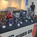 2024 부산모형전시회 관람기3 -WG공방, RC 트라이얼 골드문, 초건갤, 마이스터스 공방