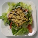 채식식단 웰빙요리 이미지