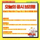씨제이프레시웨이(주)원익홀딩스 | [공시 브리핑] 2025년 10월 10일 | 핵심 공시 Top10·시장 영향 | 셀트리온 FDA허가·텔레칩스·상장폐지