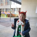 거제국제외국인학교 | 애서튼국제 외국인학교 겨울축제 참여 후기