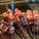 [전주맛집] 양뜰, 전주 신시가지 양꼬치 가지튀김 북경탕수육 솔직후기