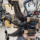 노원-공릉-3083 | 🍃먹골역 미용실 추천 | 악성곱슬 교정 매직셋팅 + 그레이스펌 후기 에이유헤어 단유디자이너