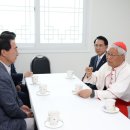 조선아이에스대전충남지사 | 충남, 교황 레오 14세 방문 추진…WYD 앞두고 해미국제성지 주목