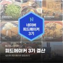 네이버 피드메이커 3기 결산 맛집/카페 활동 후기