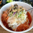 [성산해촌] 제주 성산일출봉 찐맛집 / 토핑 잔뜩 들어간 대만족 물회 후기