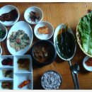 산마늘밥 이미지