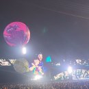 [콜드플레이 콘서트] 4월 24일 목 W2 1층 후기