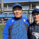 横浜DeNAベイスターズ 합류한 한화이글스 선수 &amp; 스태프 이미지