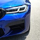위더스오토모티브 - 해운대구 좌동순환로15번길 27-1 | 부산 서울 BMW M5 F90 페이스리프트(LCI) 튜닝을 통해 M5 컴페티션으로 재탄생[정품 레이저라이트]