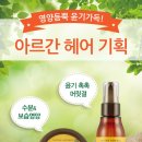 아르간헤어 이미지