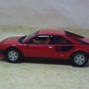 Elite Ferrari Mondial Red 이미지