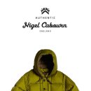 [품절] 나이젤카본 카라코람 에디바우어 마운틴그린 Nigel Cabourn x Eddie Bauer Kara Koram Ripstop Jacket 이미지