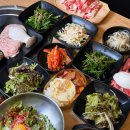 백년육품참숯화로구이