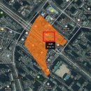 행신동 학원가 이미지