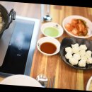 메인메뉴는 물론 만두까지 맛있었던 등촌샤브칼국수 충주연수점