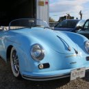 Porsche speedster 356 replica 포르쉐 스피드스터 356 레프리카 클래식카 오픈카 JC모터스 일본차 수입 이미지