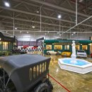 인제스피디움 클래식카 박물관 이미지