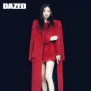 배우 정소민 for DAZED Korea 이미지