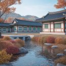 부석사 아래 단풍길 펜션 | 영주 부석사 단풍 절정 알아보기