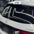 벤츠 GLC300 신차패키지 (썬팅 + 생활보호 PPF + 유리막코팅) 소중한 신차를 보호하는 시공후기