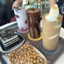 소무 | [흥해 카페 추천] 소무랑 ☕ 산딸기라떼·토피초코라떼·쿠앤크스퀘어까지 솔직후기