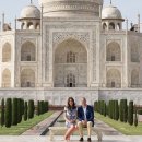 Trump to Diana: Iconic Taj Mahal photos through the years 이미지