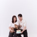 잠실 셀프사진관 비코즈프렌즈 - 강아지 생일 기념 촬영 후기