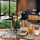 오퍼스 | [청라카페] 푸릇푸릇 분위기 좋은 티라미수 커피 맛있는 카페 '오퍼스커피' 내돈내산 후기