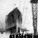 타이타닉 침몰당시의 실제 희귀 사진들 이미지