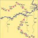 272-1103 | 영춘지맥 2구간 / 소주고개~꼬깔봉~모래재