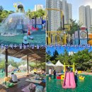 신천공원 화장실 이미지