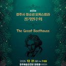 청소년오케스트라 정기연주회 이미지