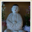 진덕사 석조약사불좌상 이미지