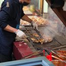 코리안숯불닭바베큐 | [인천 토지금고 치킨 맛집] 용현동에서 오랫동안 영업중인 숯불 바베큐 치킨 맛집 '코리안 숯불 닭 바베큐'