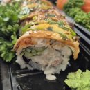 여우샐러드 | 선릉역 맛집 스노우폭스 선릉역점 후기 | 직장인 도시락, 샐러드, 연어·장어 드래곤롤 추천