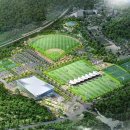 삼척복합체육공원 야구장 이미지