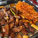 숯불정갈비 | 신중동 야장 맛집 산촌숯불정갈비 신중동역점, 초벌+그릴링덕분에 여유로웠던 저녁