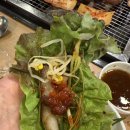 검암뒷고기숯불꼼장어