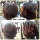 개봉1동사거리 | 헤어푸르지오에서 악성곱슬을 윤기나게 복구매직한 솔직후기... 구로구미용실, 오류동미용실, 고척동미용실