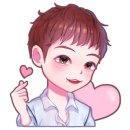 교촌치킨 합성점