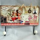 감성 소품 냅킨공예 이미지