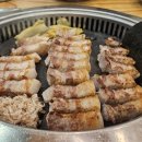 양주 옥정, 직접 구워주는 숙성삼겹살 맛집 맛찬들왕소금구이