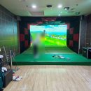 현대 스크린 골프존 이미지