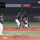 두산 베어스 곽빈 오늘자 WBC 연습 경기 최고 구속 153km/h.GIF 이미지