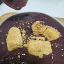진주팥빙수