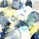 봄 꽃잎 (Spring Petals)" 그림 이미지