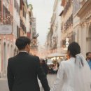 [5박7일]이탈리아 5일차3편, 로마스냅 후기, 신행 스냅사진 촬영, 로마 가죽공방 추천 레더크래프트맨...