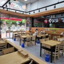 우거지품은 순대국 이미지