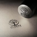 [주식회사로고] 조경사업 신우조경 브랜드 디자인